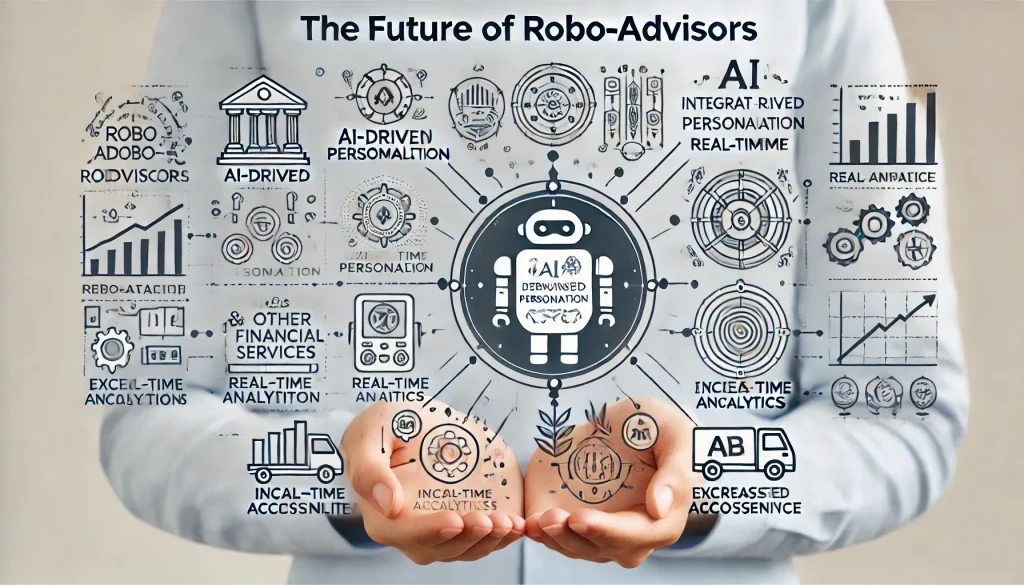 AI-Powered Robo-Advisors: The Future of Automated Investing